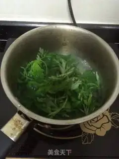 Make Aie pork soup step 2