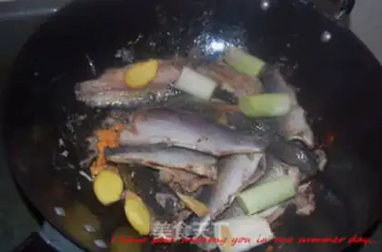 Make Soupfish step 4