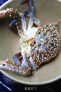 Make Crab cake step 1