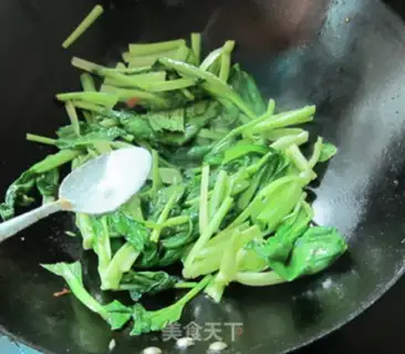 Make Scrambling step 4