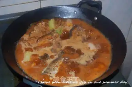 Make Soupfish step 6