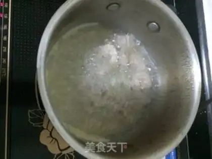 Make Aie pork soup step 5