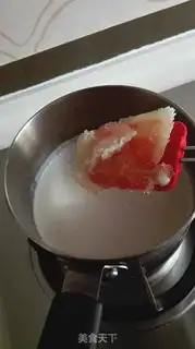 Make Barley Sweet Cheese step 2