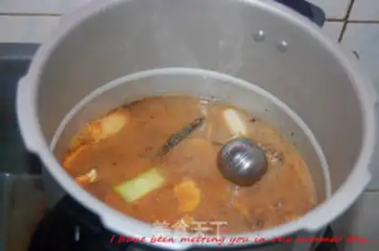 Make Soupfish step 7