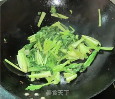 Make Scrambling step 5
