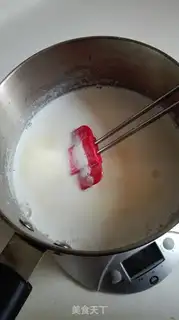 Make Barley Sweet Cheese step 3