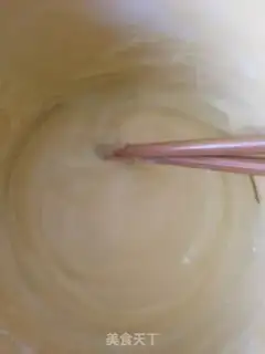 Make Strawberry marfin cake step 7