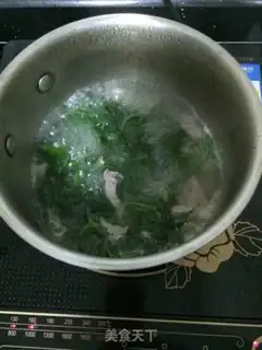 Make Aie pork soup step 6