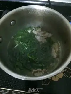 Make Aie pork soup step 7