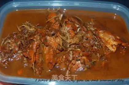 Make Soupfish step 9