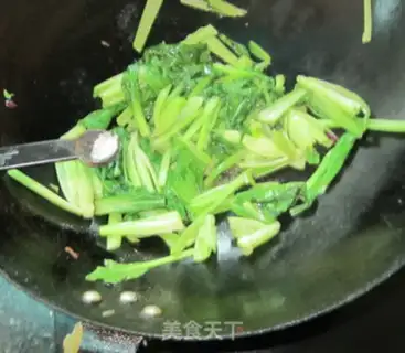 Make Scrambling step 6