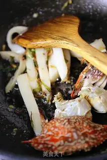 Make Crab cake step 5