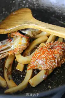 Make Crab cake step 6