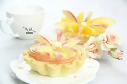 Make Fruit Tower step 9