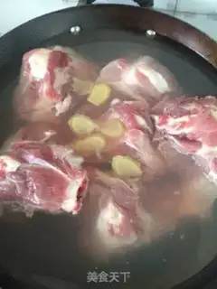 Make Bones step 1