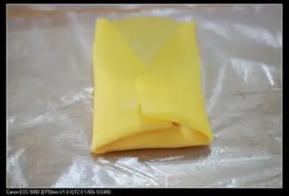 Make Strawberry Band step 14