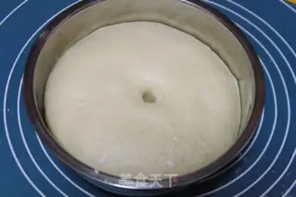 Make Creamed caramel hand tore step 4