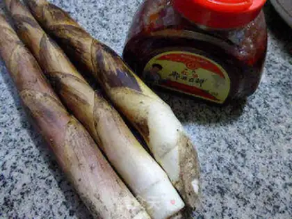 Make Sour chili step 0