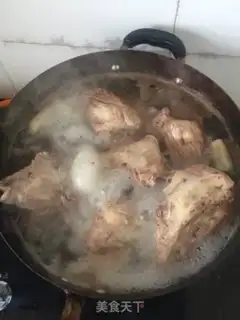 Make Bones step 2