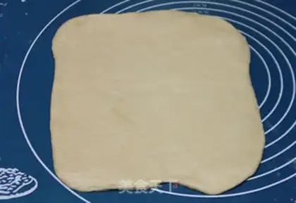 Make Creamed caramel hand tore step 5