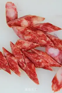 Make Pelican salami step 3