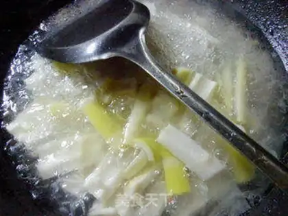 Make Sour chili step 4