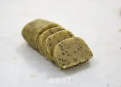 Make Red tea cake step 9