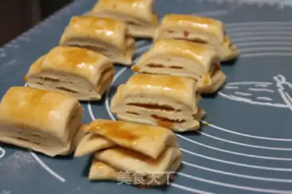 Make Creamed caramel hand tore step 9