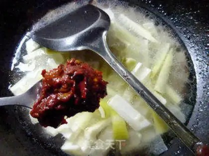 Make Sour chili step 5