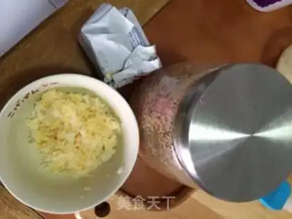 Make Low sugar pineapple pie step 2