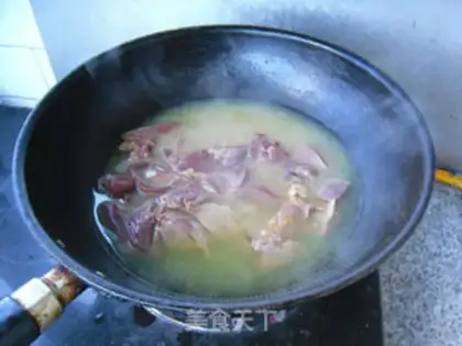 Make Fried liver step 3
