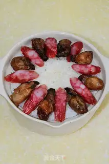 Make Pelican salami step 6