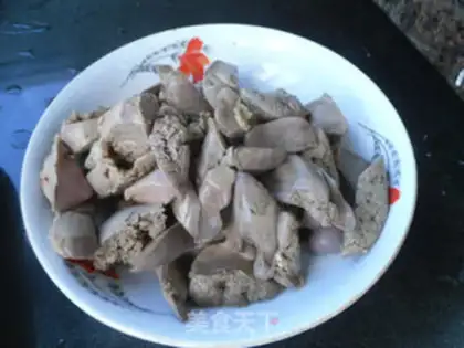 Make Fried liver step 4