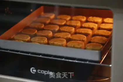 Make Red tea cake step 11