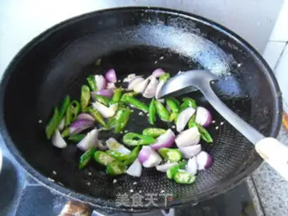 Make Fried liver step 5