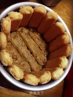 Make Tiramisu step 14