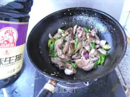 Make Fried liver step 6