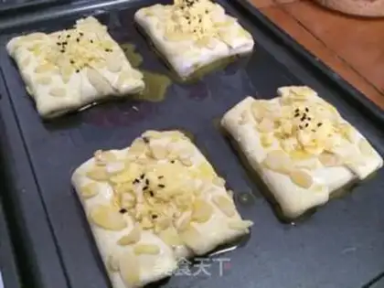 Make Low sugar pineapple pie step 6