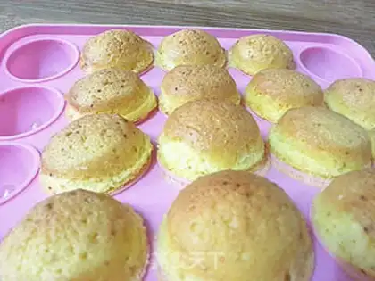 Make Sphere lollipop cake step 19