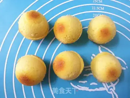 Make Sphere lollipop cake step 20