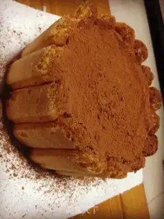 Make Tiramisu step 17