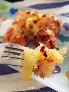 Make Low sugar pineapple pie step 8