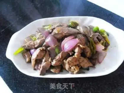 Make Fried liver step 8