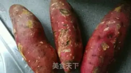 Make Roast potatoes step 0