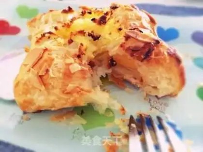 Make Low sugar pineapple pie step 9