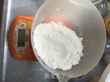 Make SpongeBob cake step 4