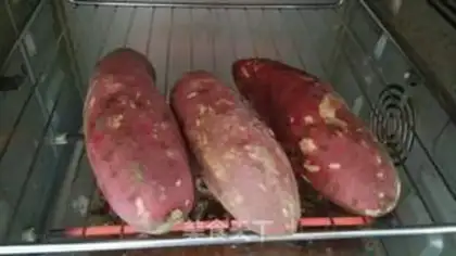 Make Roast potatoes step 2