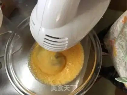 Make SpongeBob cake step 5