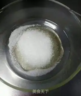 Make Honeycake step 0