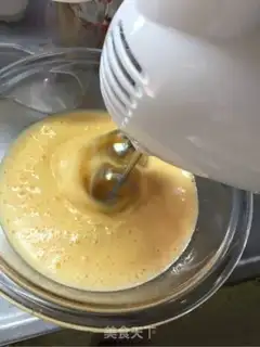 Make Chocolate cream cake step 3